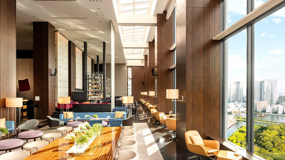 Conrad Tokyo