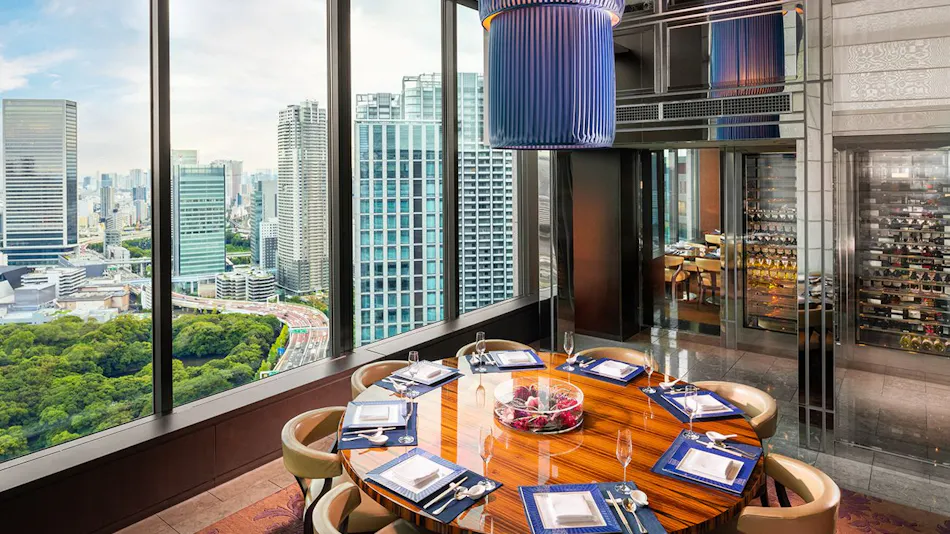 Conrad Tokyo