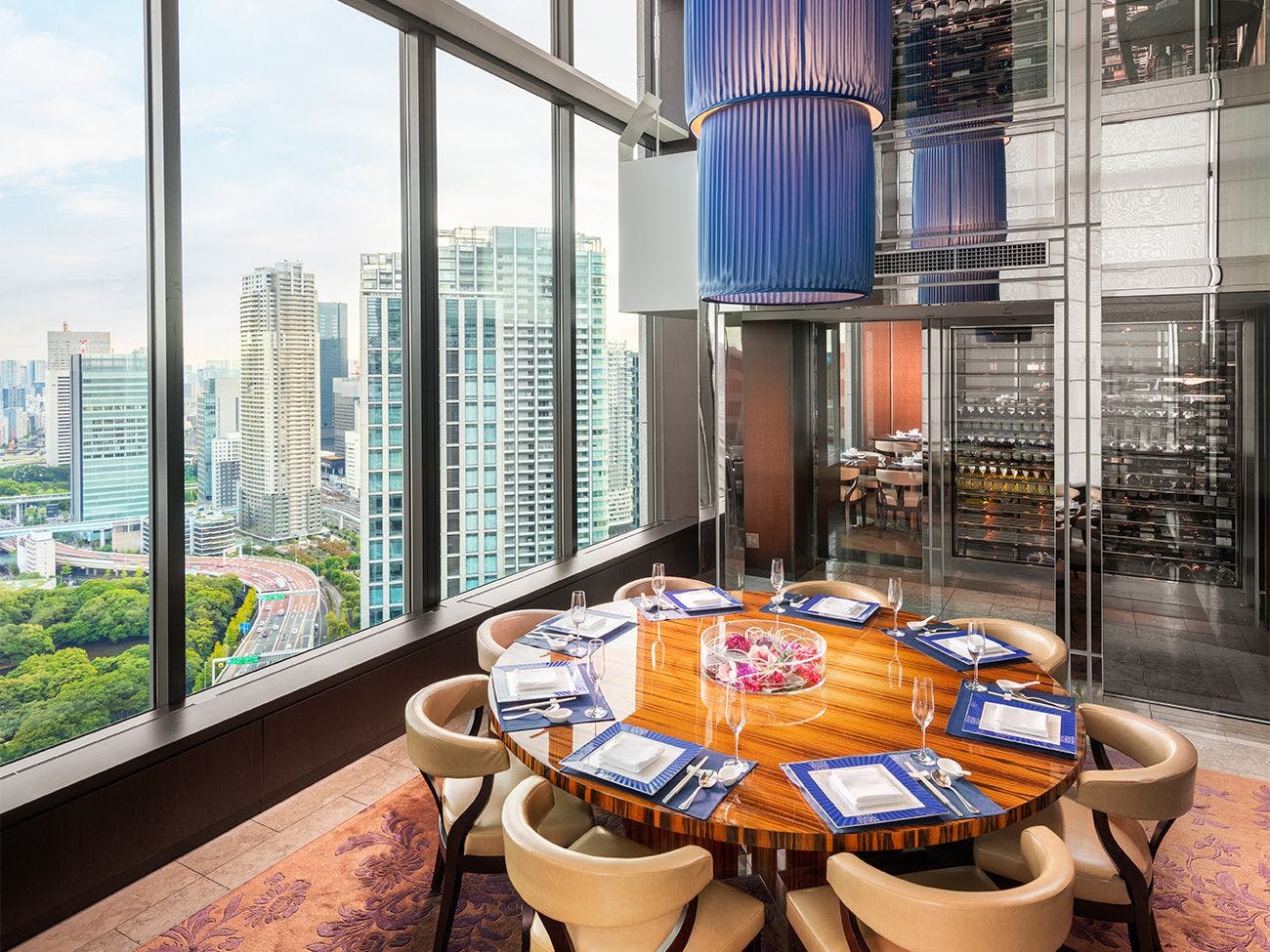 チャイナブルー （中国料理）