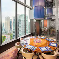 チャイナブルー (中国料理)