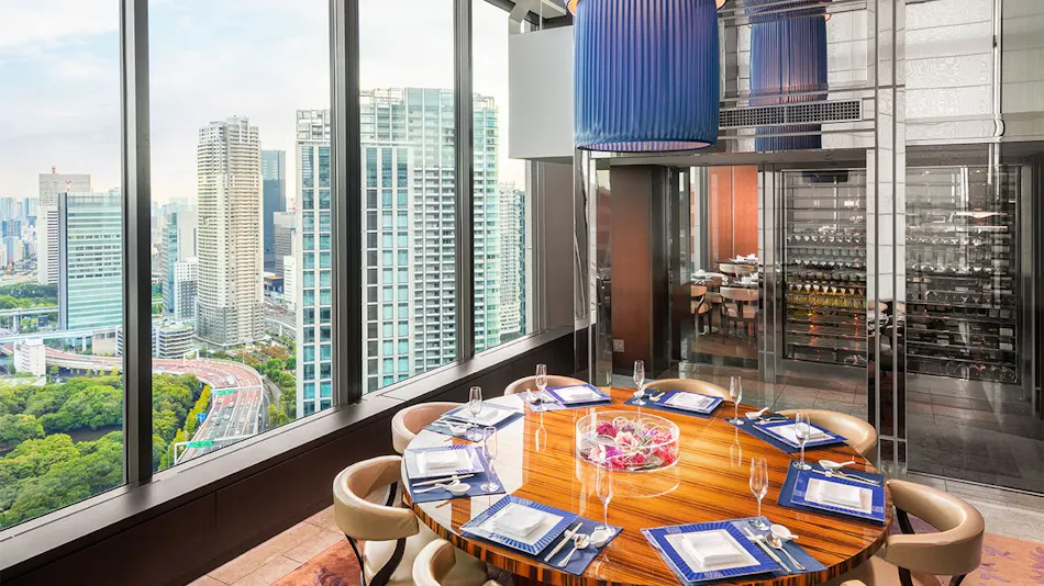 Conrad Tokyo