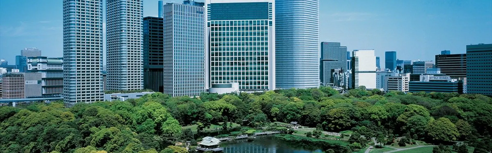 コンラッド東京