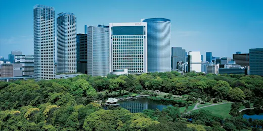 コンラッド東京