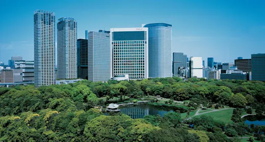コンラッド東京
