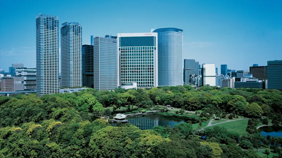 Conrad Tokyo