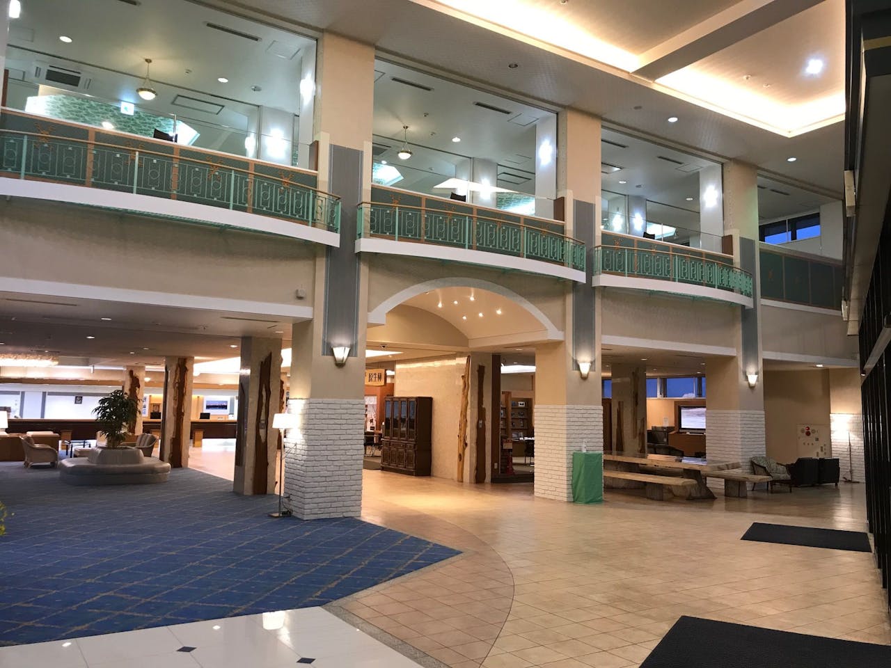 ロビーエントランスイメージ