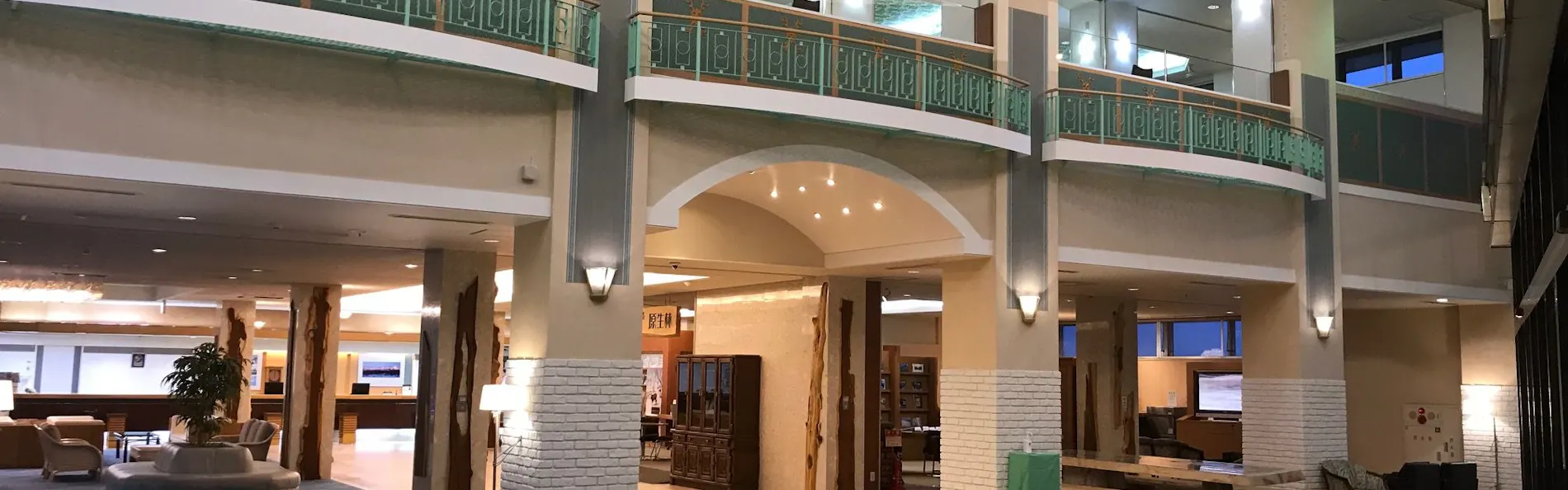 ホテル知床