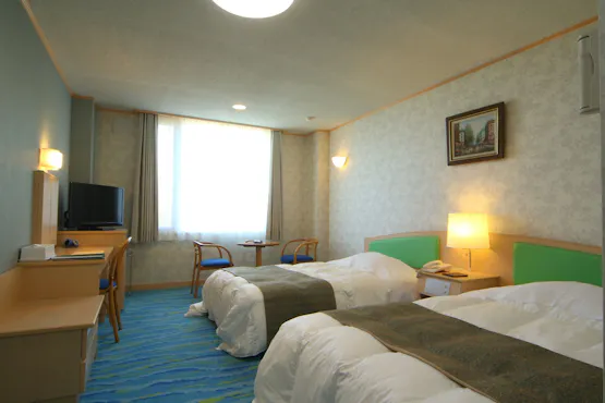 27平米スタンダードツインイメージ