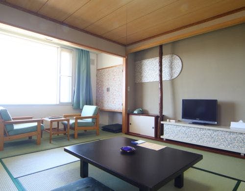 【禁煙】和室8～10畳