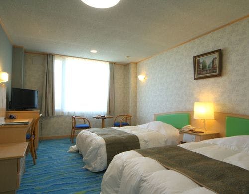 27平米スタンダードツインイメージ