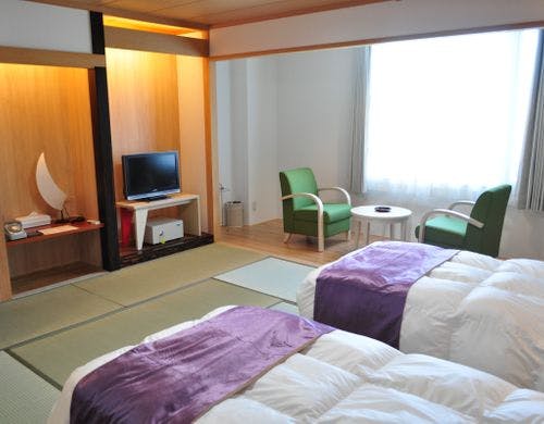 和室ツインタイプ