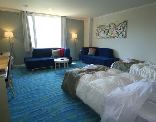 ラージツイン35平米