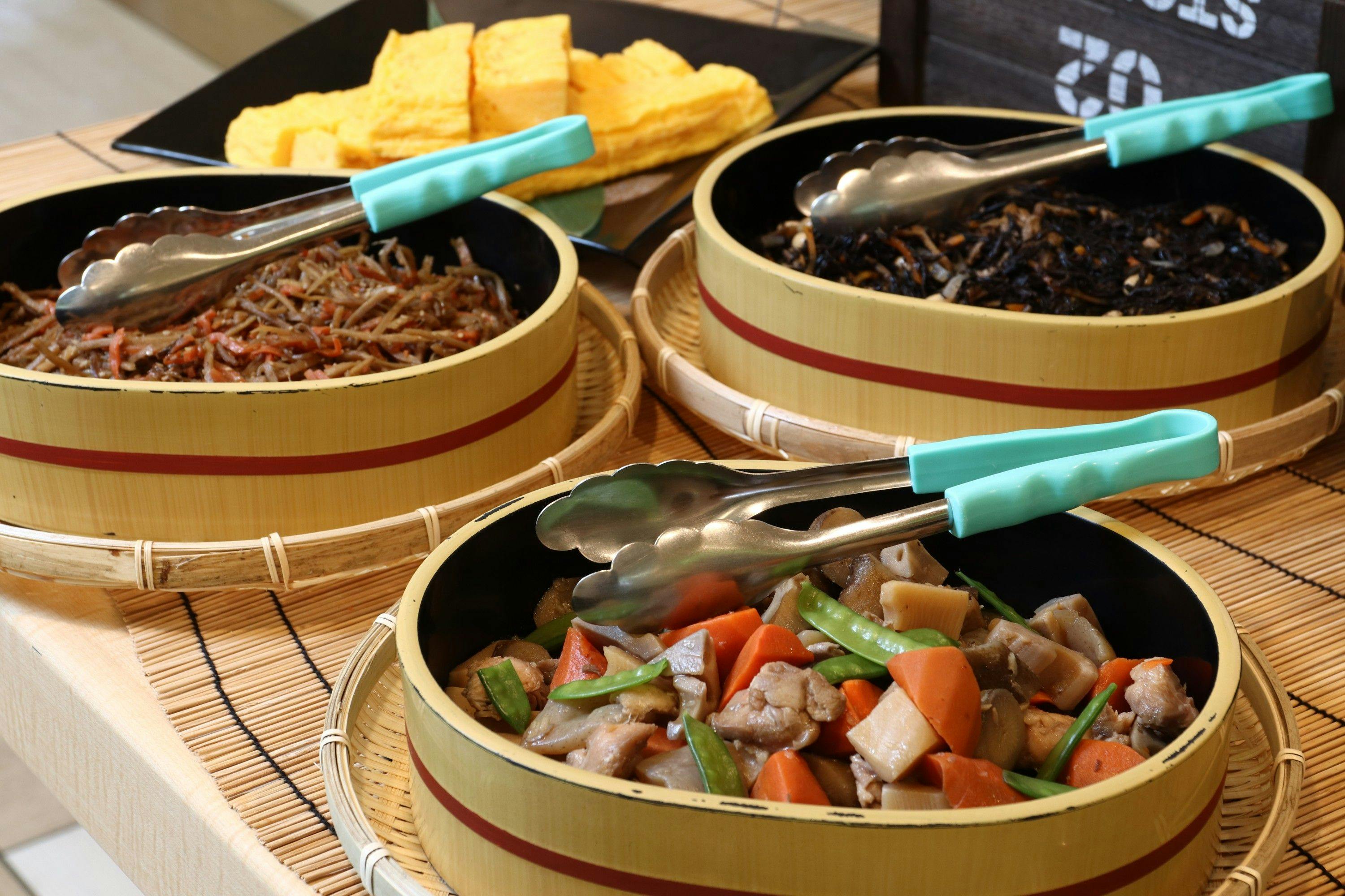 朝食バイキングイメージ