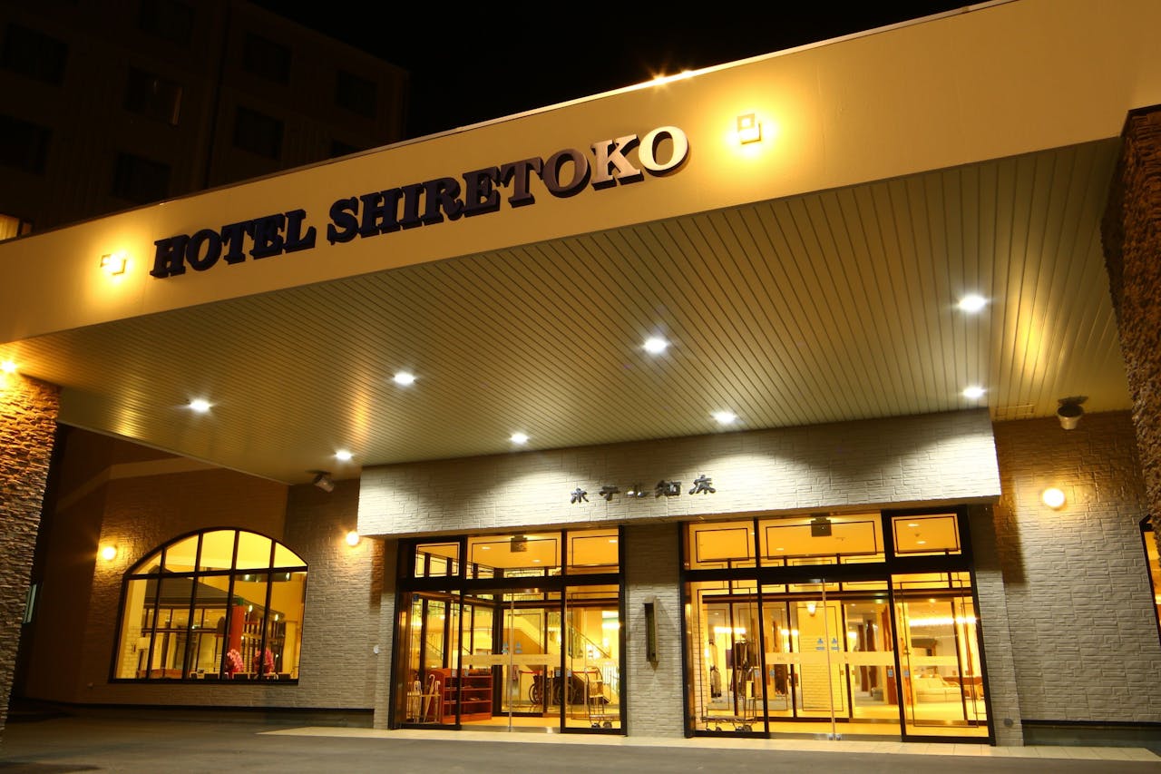 外観イメージ（夜間）