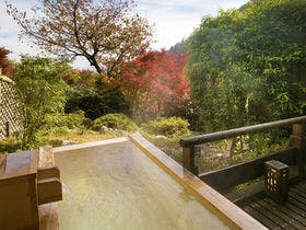 1日6組限定　大人の絶景隠れ宿　滝元館　遊季の里（ゆきのさと）