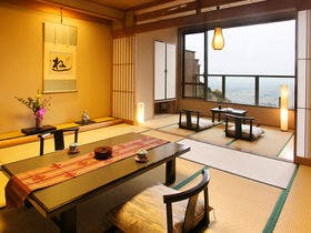 1日6組限定　大人の絶景隠れ宿　滝元館　遊季の里（ゆきのさと）