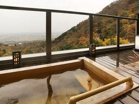 1日6組限定　大人の絶景隠れ宿　滝元館　遊季の里（ゆきのさと）