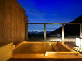 1日6組限定　大人の絶景隠れ宿　滝元館　遊季の里（ゆきのさと）