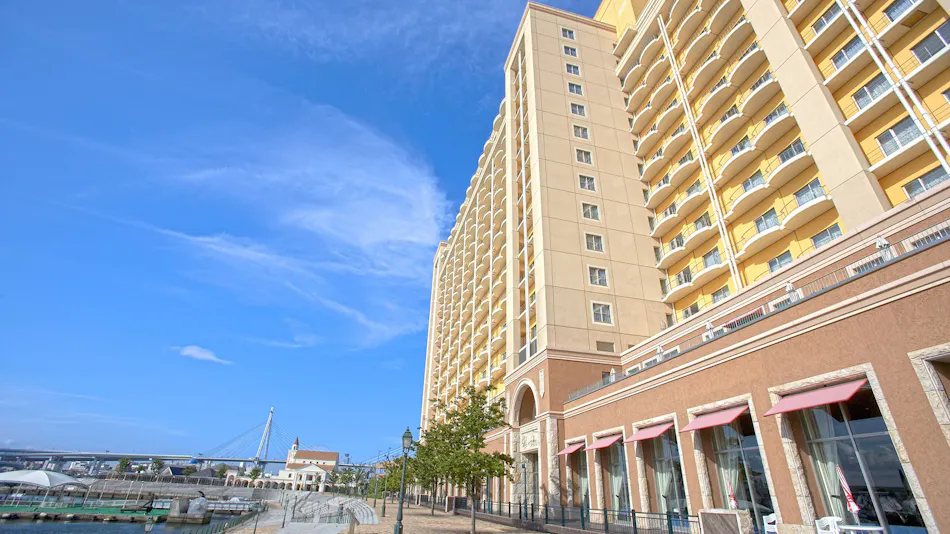 Hotel Universal Port