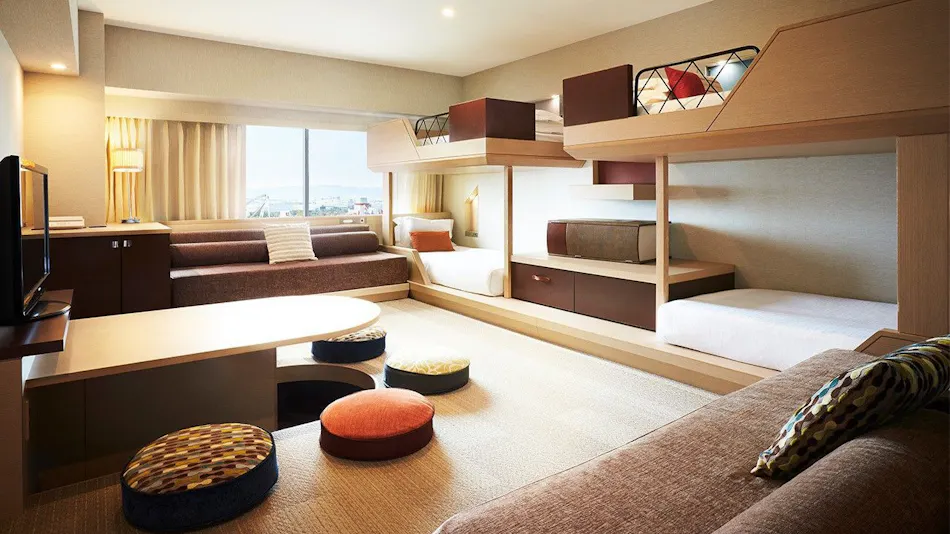 Hotel Universal Port