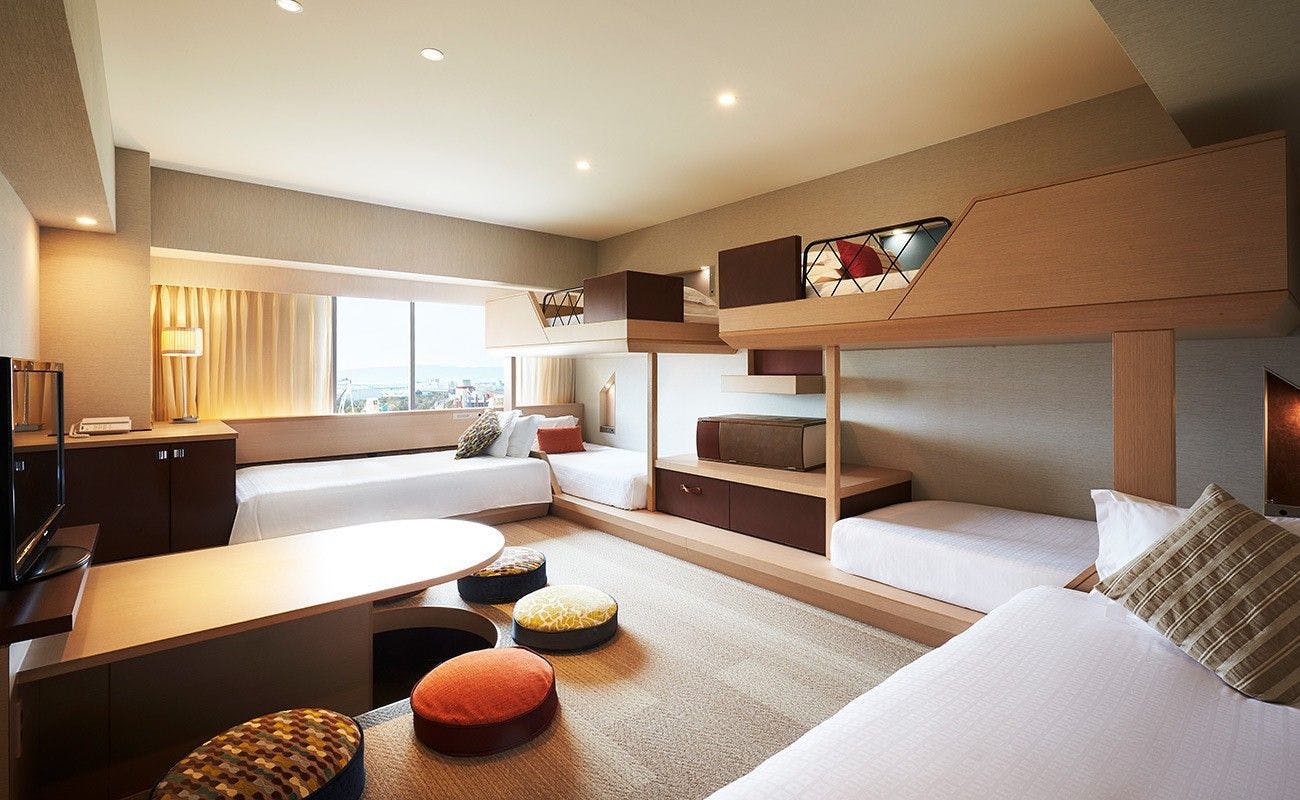 22年最新 ユニバーサル スタジオ ジャパン周辺でいま最も売れている宿ランキング 一休 Com