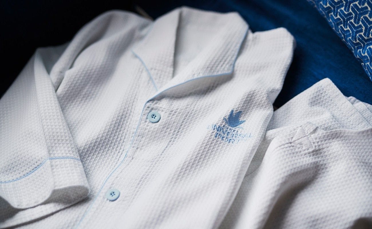 ホテル ユニバーサル ポート 秋旅 パークから歩いて約4分のオフィシャルホテルで快適ステイ 素泊まり デラックスルーム 禁煙 40平米 Yahoo トラベル