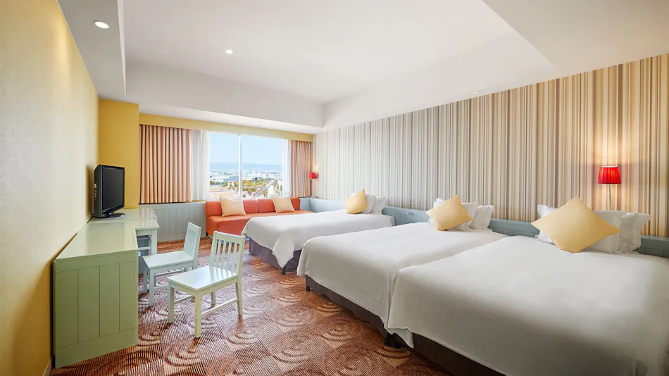 Hotel Universal Port