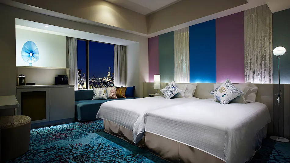 Hotel Universal Port
