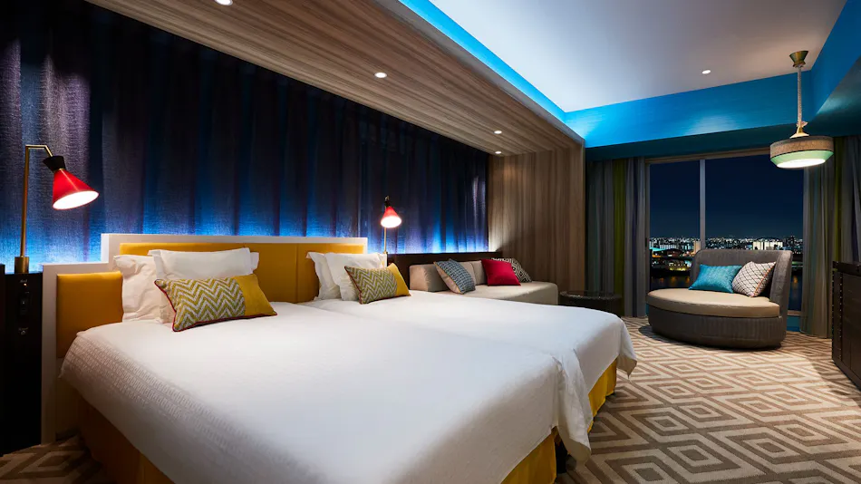 Hotel Universal Port