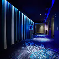 โถงลิฟต์