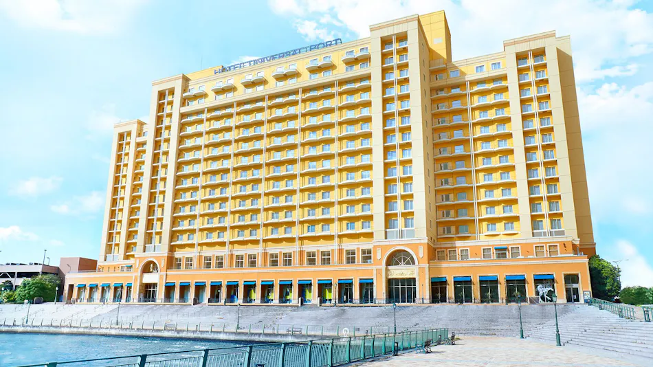 Hotel Universal Port