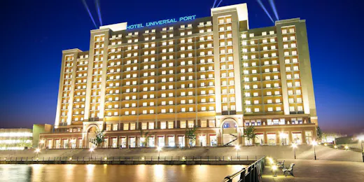 Hotel Universal Port