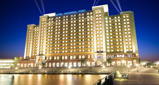 Hotel Universal Port