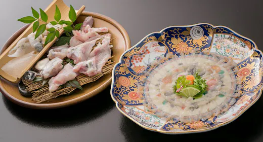 【ふぐで“福”を呼ぶ】河豚懐石~瀬戸内の旬の味覚を贅沢に~