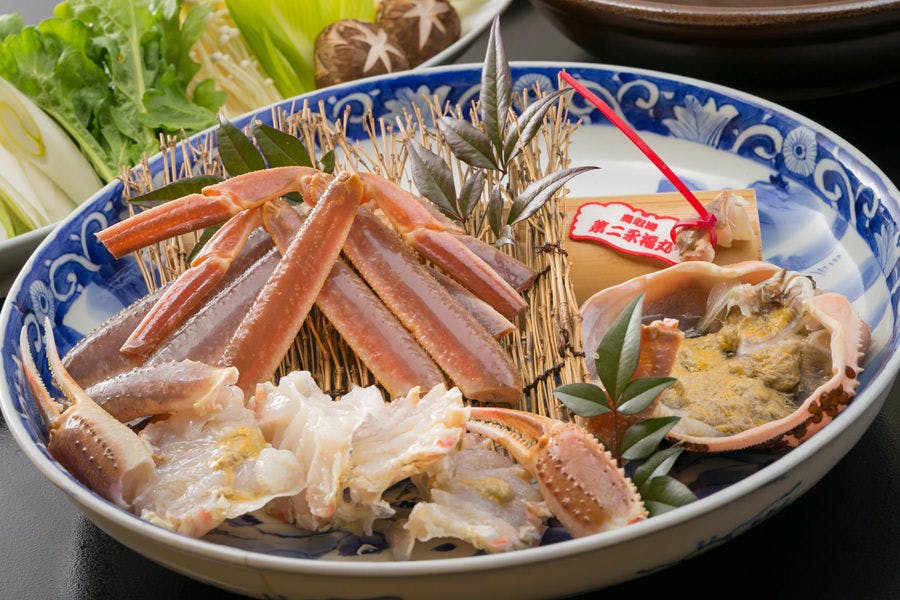 登録有形文化財の宿　名泉鍵湯　奥津荘