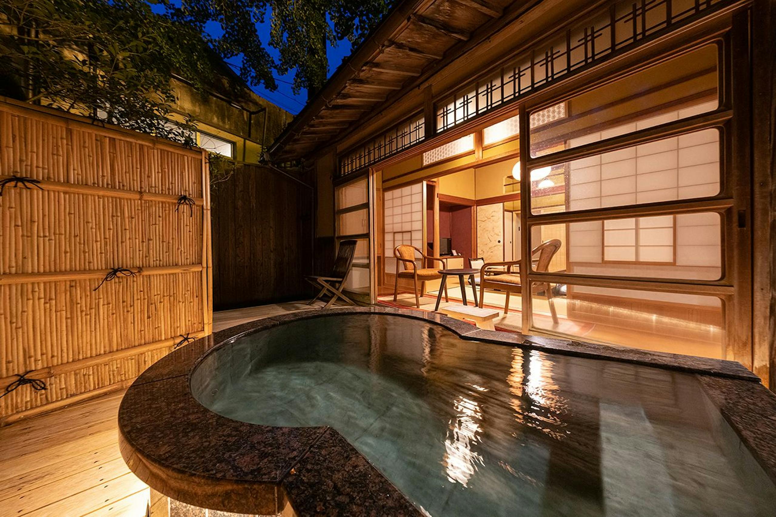 客室風呂の画像