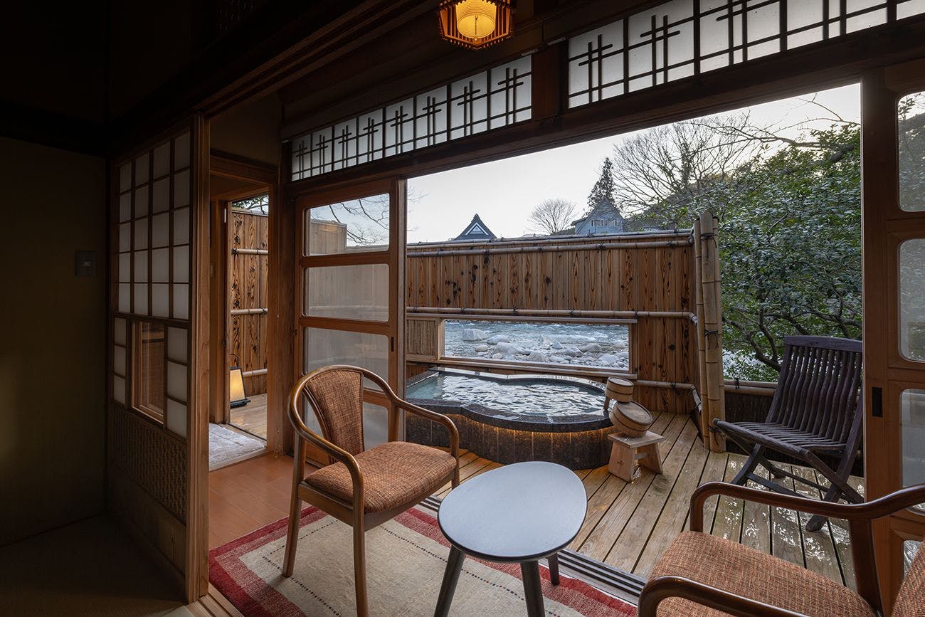 ปรับปรุงใหม่ในเดือนธันวาคม 2020 อ่างอาบน้ำกลางแจ้ง Seimantei