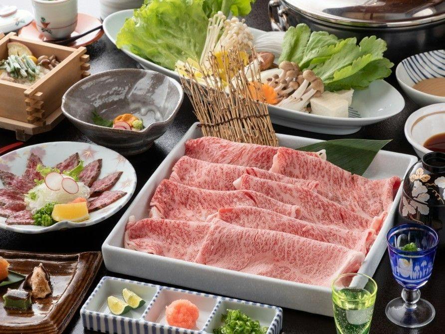 千屋牛しゃぶしゃぶ