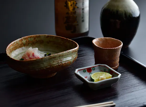 向附