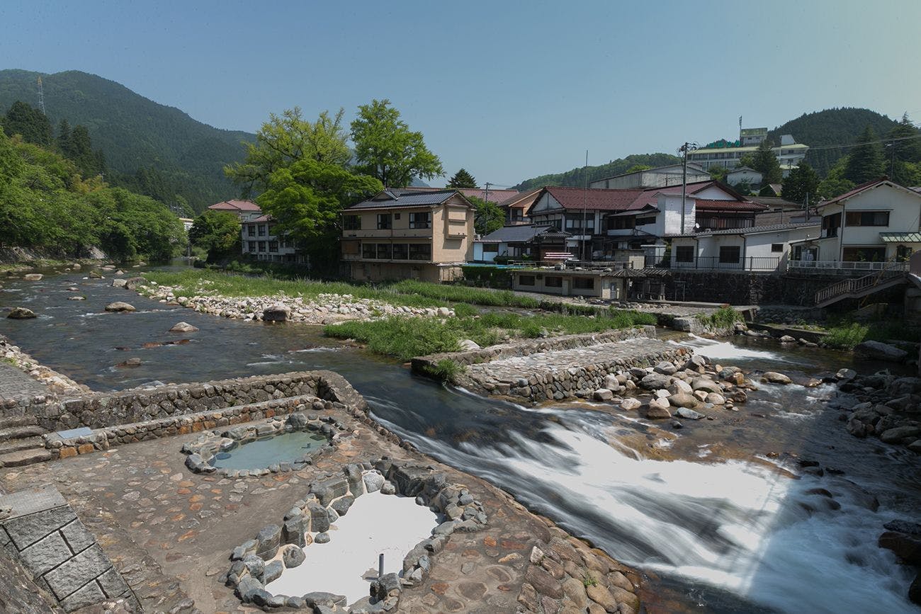 แม่น้ำโยชิอิ