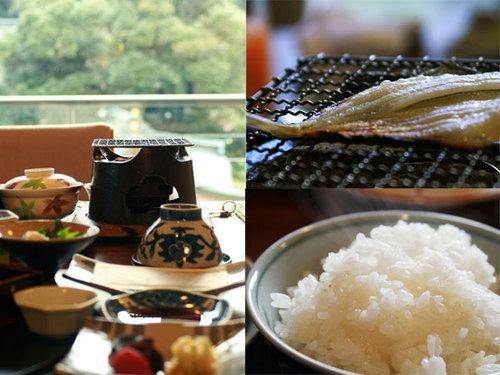 【一泊朝食】山代の源泉とこだわりの朝食を楽しむ、夕食なしプラン