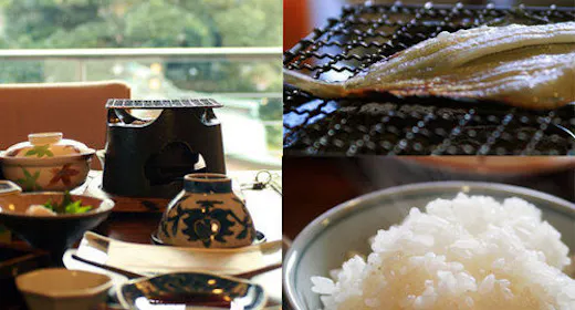 【一泊朝食】山代の源泉とこだわりの朝食を楽しむ、夕食なしプラン