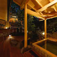 大浴場・男湯・露天風呂