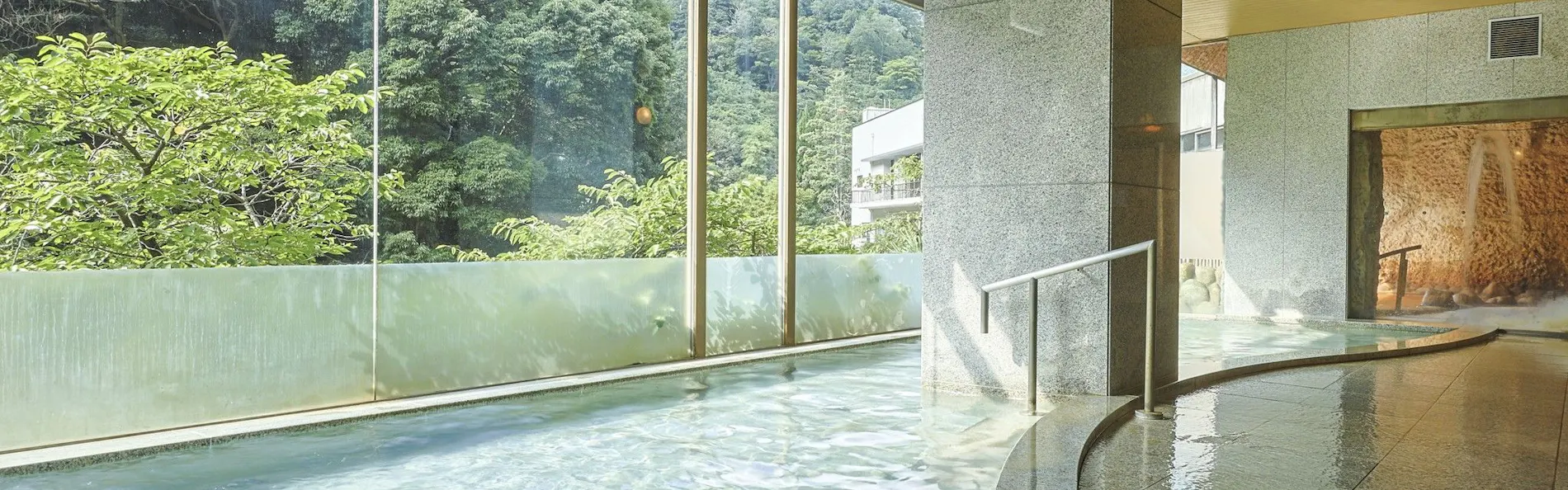 有馬温泉 月光園 鴻朧館