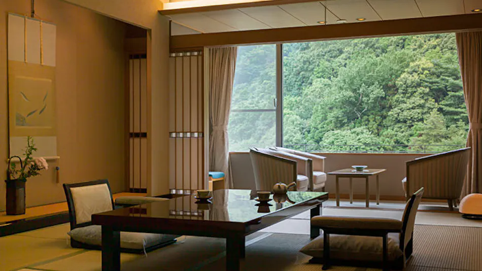 Arima Onsen Gekkoen Korokan