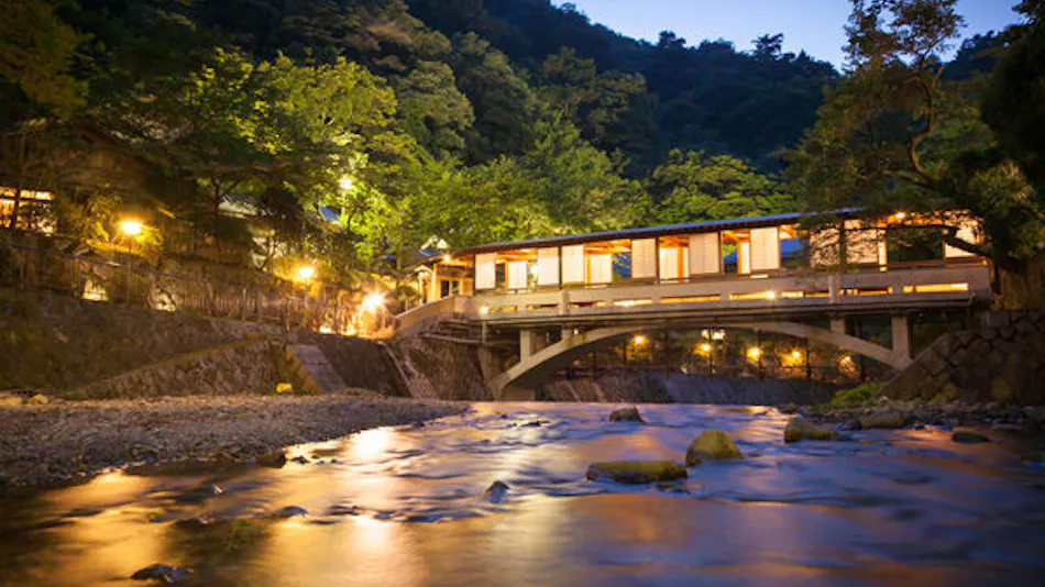Arima Onsen Gekkoen Korokan