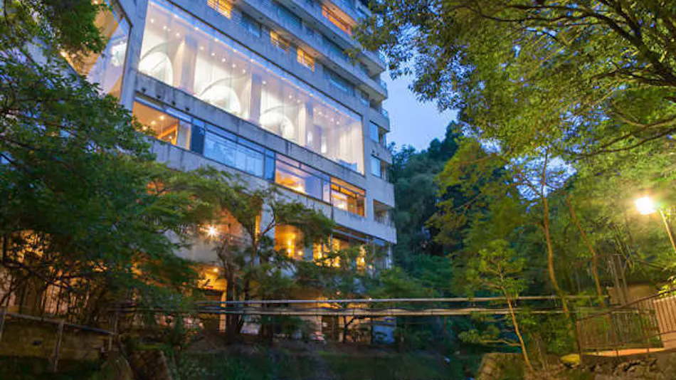 Arima Onsen Gekkoen Korokan