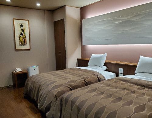 1階【露天風呂付】和洋室　雄心ゆうしん