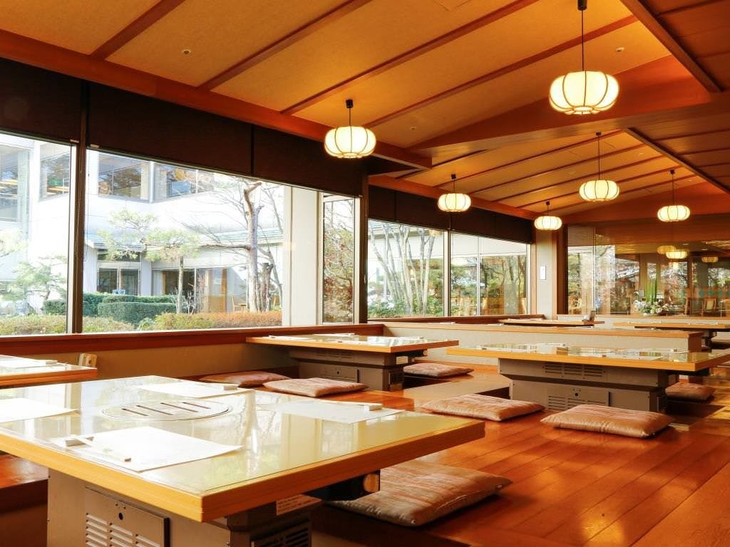 【Ryokutei】ภาพลักษณ์ร้านค้า