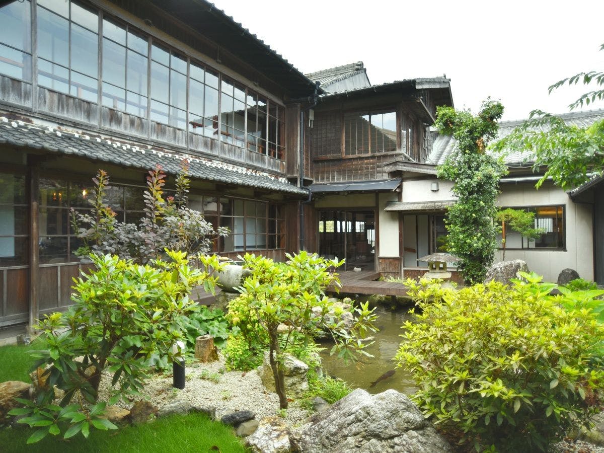 伊良湖温泉 和味の宿 角上楼